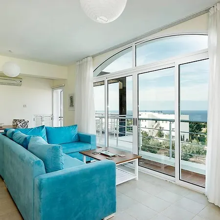 Apartament Joya Cyprus Marvel Penthouse *