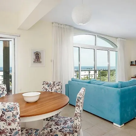 Apartament Joya Cyprus Marvel Penthouse Agios Amvrosios (Kyrenia)