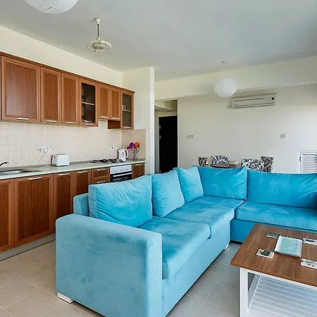 Joya Cyprus Marvel Penthouse * Agios Amvrosios (Kyrenia)