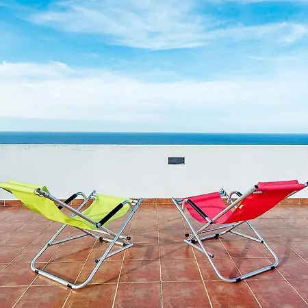 Διαμέρισμα Joya Cyprus Marvel Penthouse *