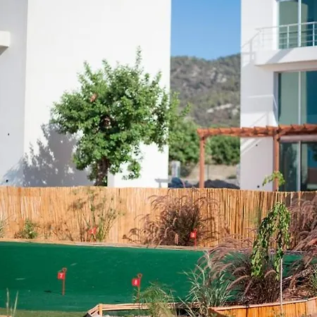 Joya Cyprus Marvel Penthouse * Agios Amvrosios (Kyrenia)